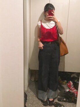 めんさんのコーディネート