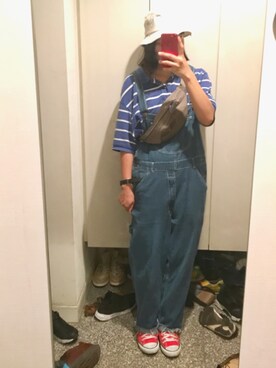 めんさんのコーディネート