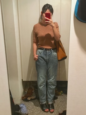 めんさんのコーディネート