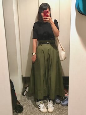 めんさんのコーディネート