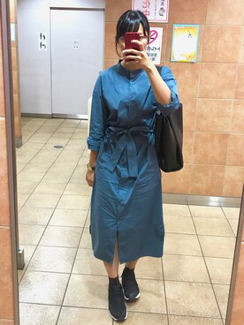 めんさんのコーディネート