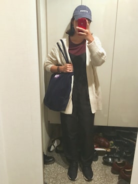 めんさんのコーディネート