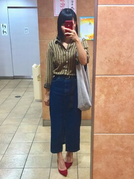 めんさんのコーディネート