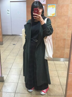 めんさんのコーディネート