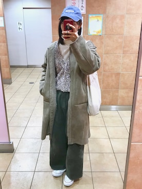 めんさんのコーディネート