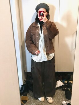 めんさんのコーディネート