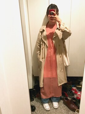 めんさんのコーディネート