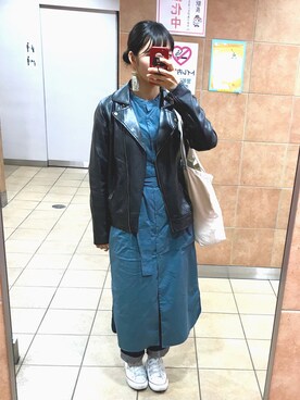 めんさんのコーディネート