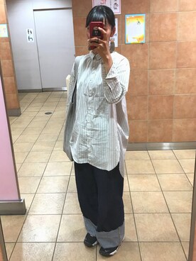 めんさんのコーディネート