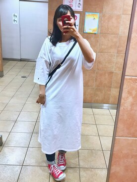 めんさんのコーディネート