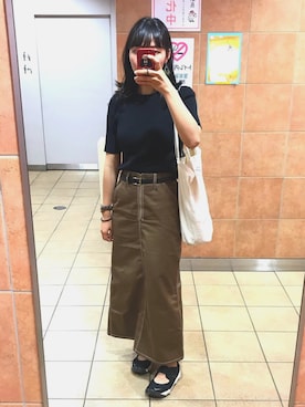 めんさんのコーディネート