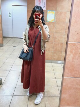 めんさんのコーディネート