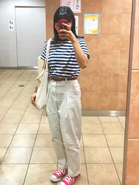 めんさんのコーディネート