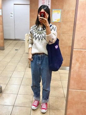 めんさんのコーディネート