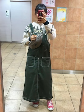 めんさんのコーディネート