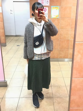 めんさんのコーディネート