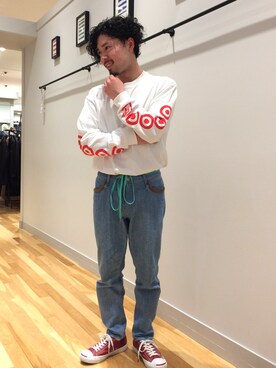 Tsuyoshiさんのコーディネート