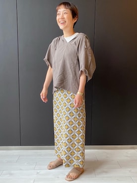 nemu kubotaさんのコーディネート