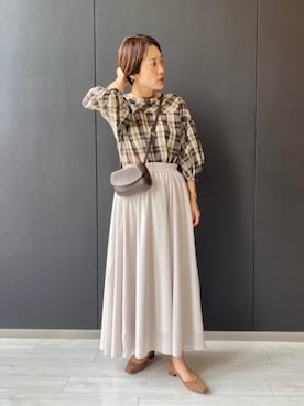 nemu kubotaさんのコーディネート