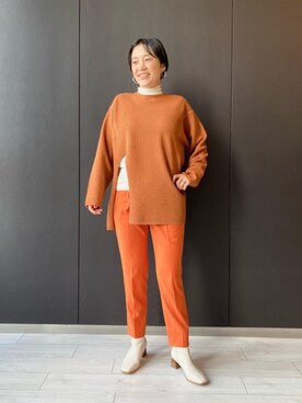 nemu kubotaさんのコーディネート