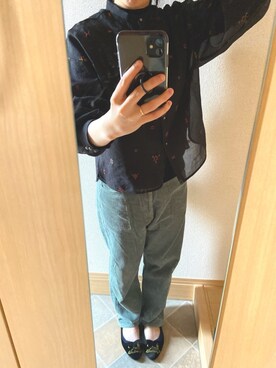 toiさん（レディース・154cm）の秋コーディネート