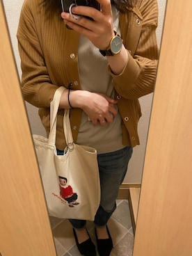 toiさん（レディース・154cm）の春コーディネート