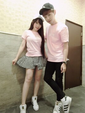 Wu Weiさんのコーディネート