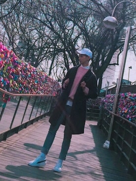 Wu Weiさんのコーディネート