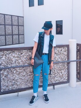 Wu Weiさんのコーディネート