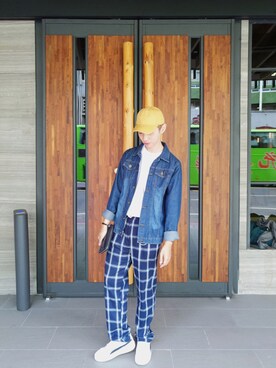 Wu Weiさんのコーディネート