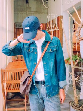 Wu Weiさんのコーディネート