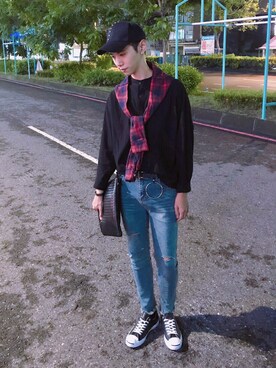 Wu Weiさんのコーディネート