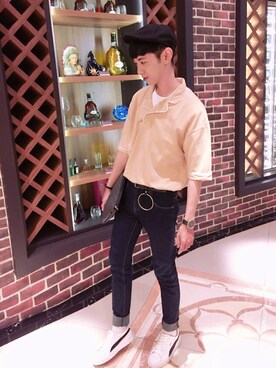 Wu Weiさんのコーディネート