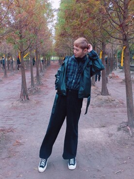 Wu Weiさんのコーディネート