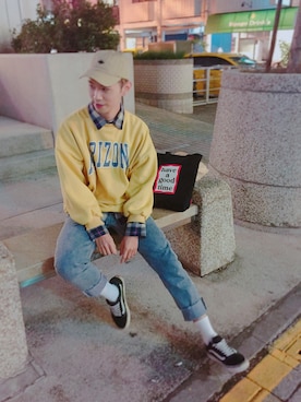 Wu Weiさんのコーディネート