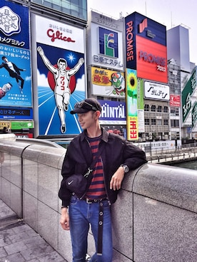 Wu Weiさんのコーディネート