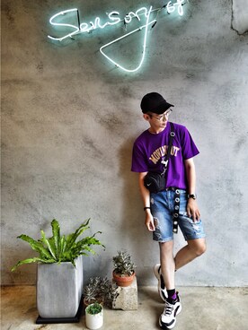 Wu Weiさんのコーディネート