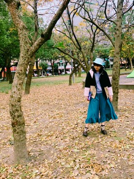 炸蝦さんのコーディネート