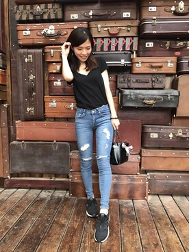 Annaさんのコーディネート