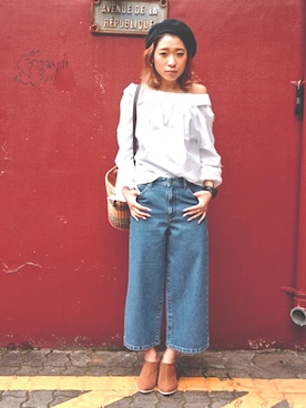 「リップスター」｜lipstar_officialさん（レディース・156cm）の冬コーディネート