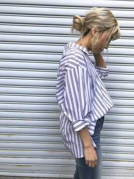 lipstar_officialさん（レディース・154cm）の春コーディネート