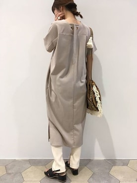 lipstar_officialさん(レディース・153cm)の春コーディネート