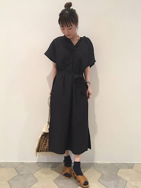 lipstar_officialさん（レディース・153cm）の夏コーディネート