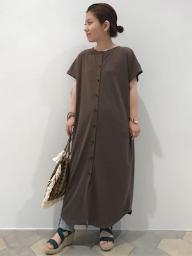 lipstar_officialさん（レディース・148cm）の夏コーディネート