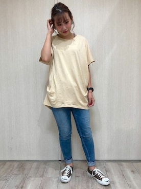 lipstar_officialさん（レディース・152cm）の夏コーディネート