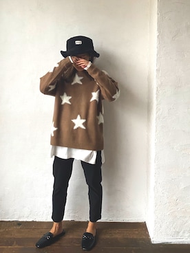 lipstar_officialさんのコーディネート