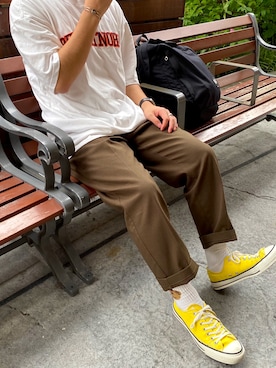 jinさんのコーディネート