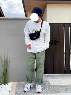 jinさんのコーディネート