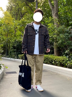 jinさんのコーディネート