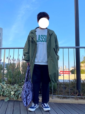 jinさんのコーディネート